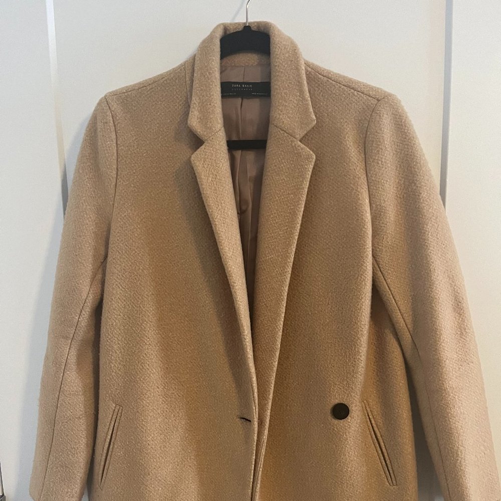 Pea Coat